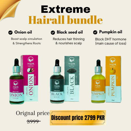 Extreme Hairfall Deal