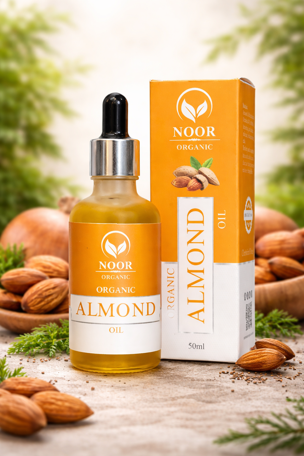 Almond Oil