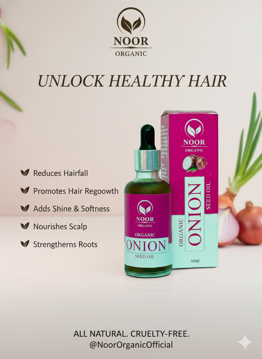 Onion Cold Press Oil