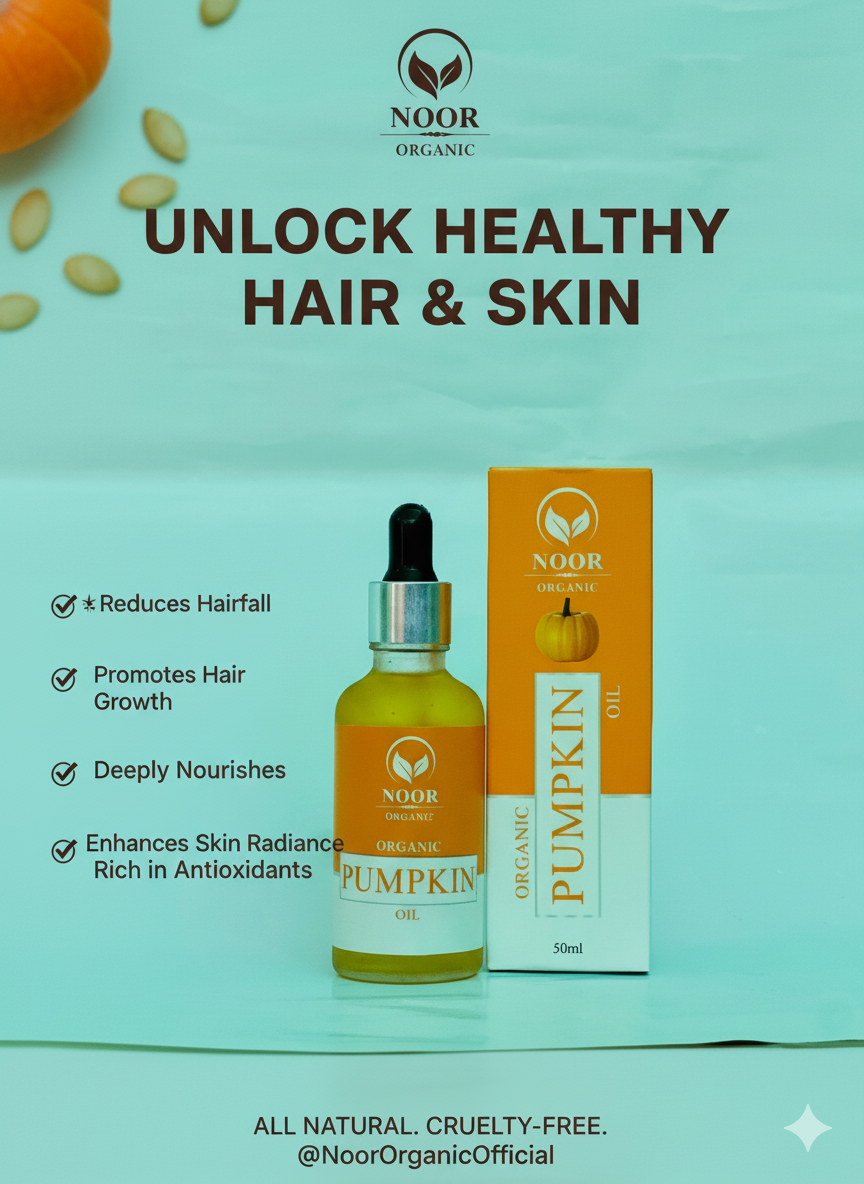 Pumpkin Coldpress Oil