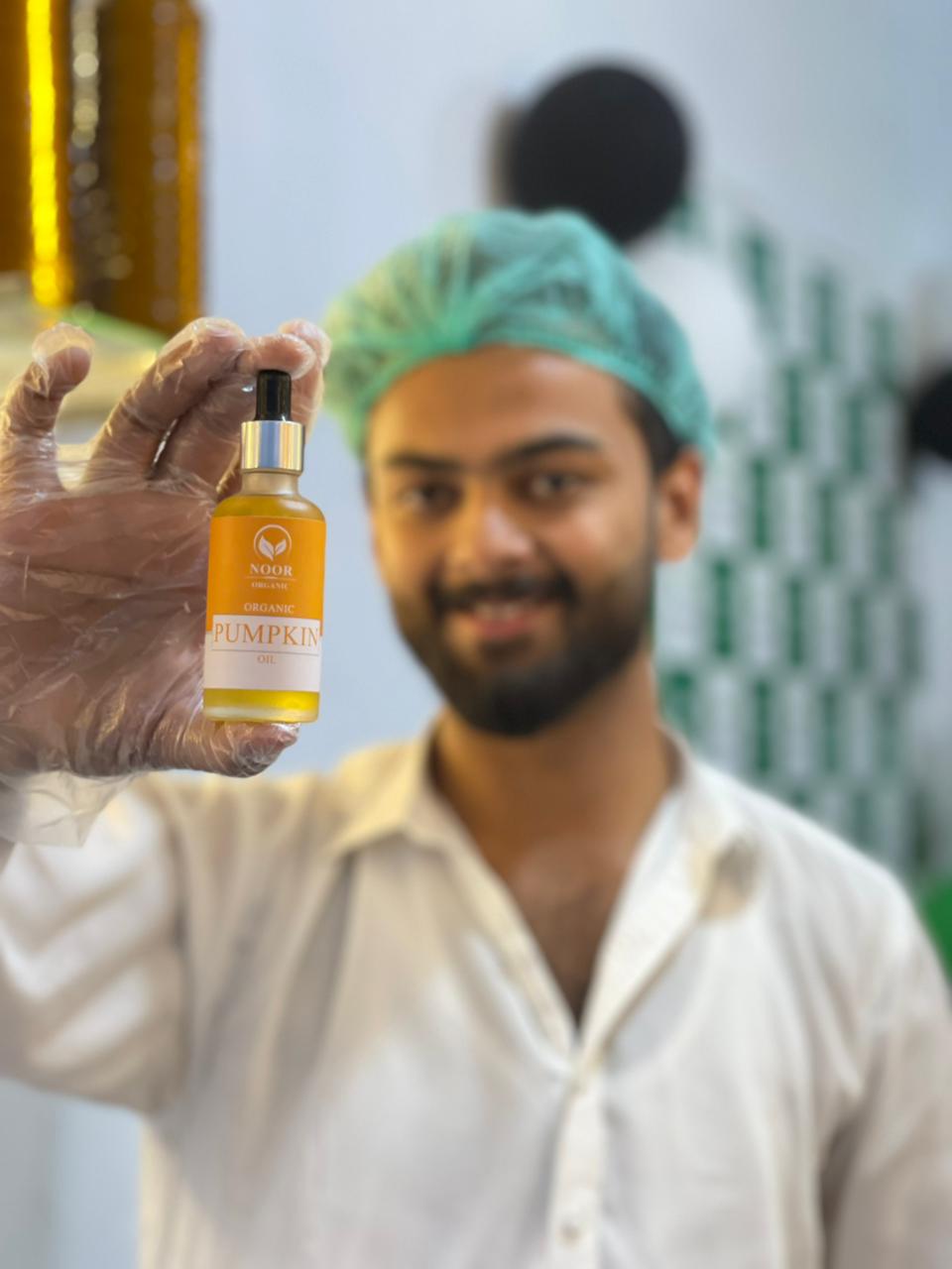 Pumpkin Coldpress Oil