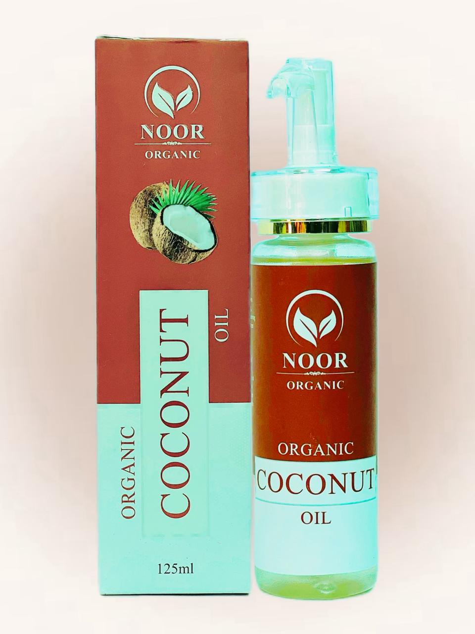 Coconut Coldpress Oil