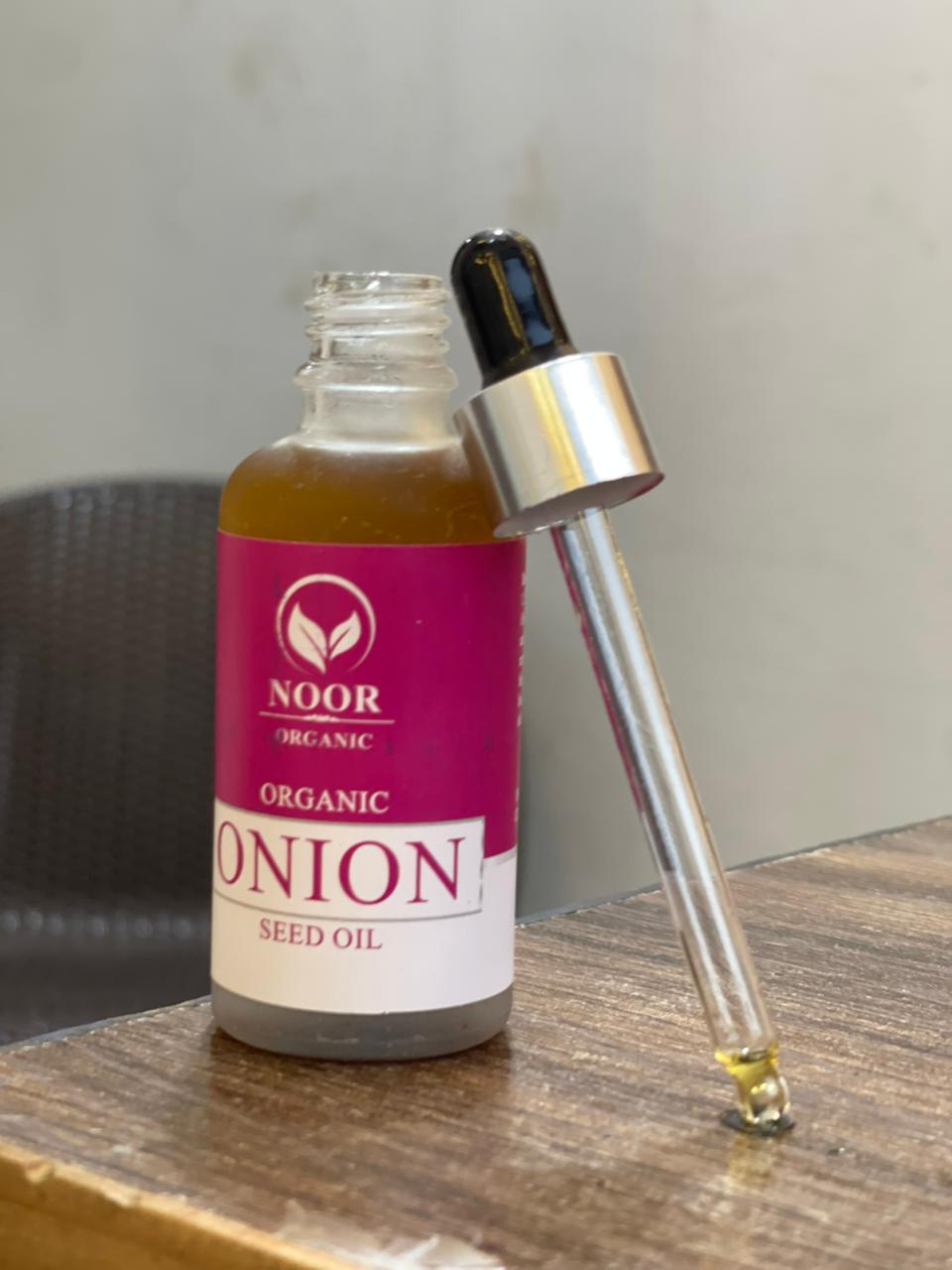 Onion Cold Press Oil