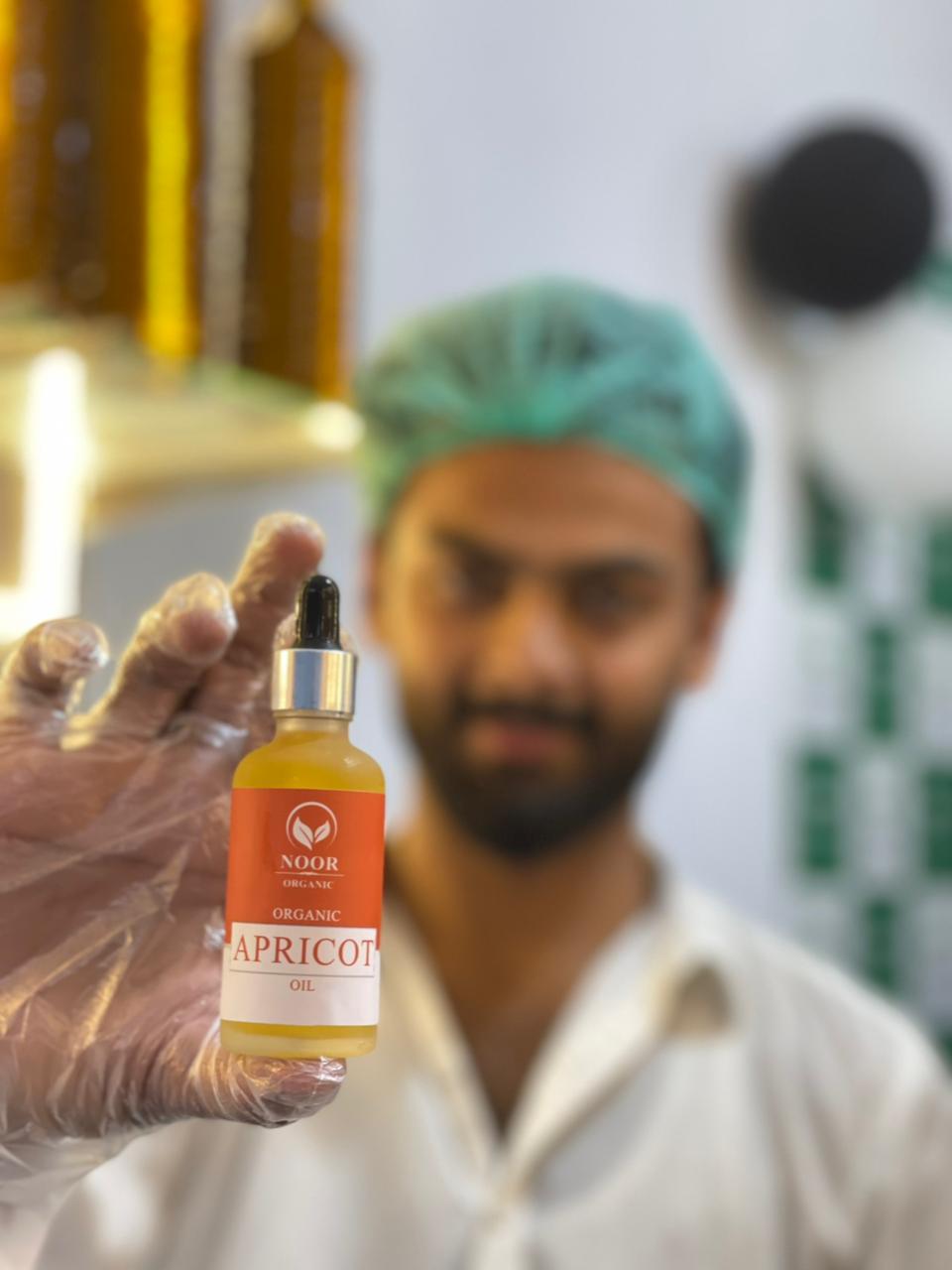 Apricot Almond Coldpress Oil