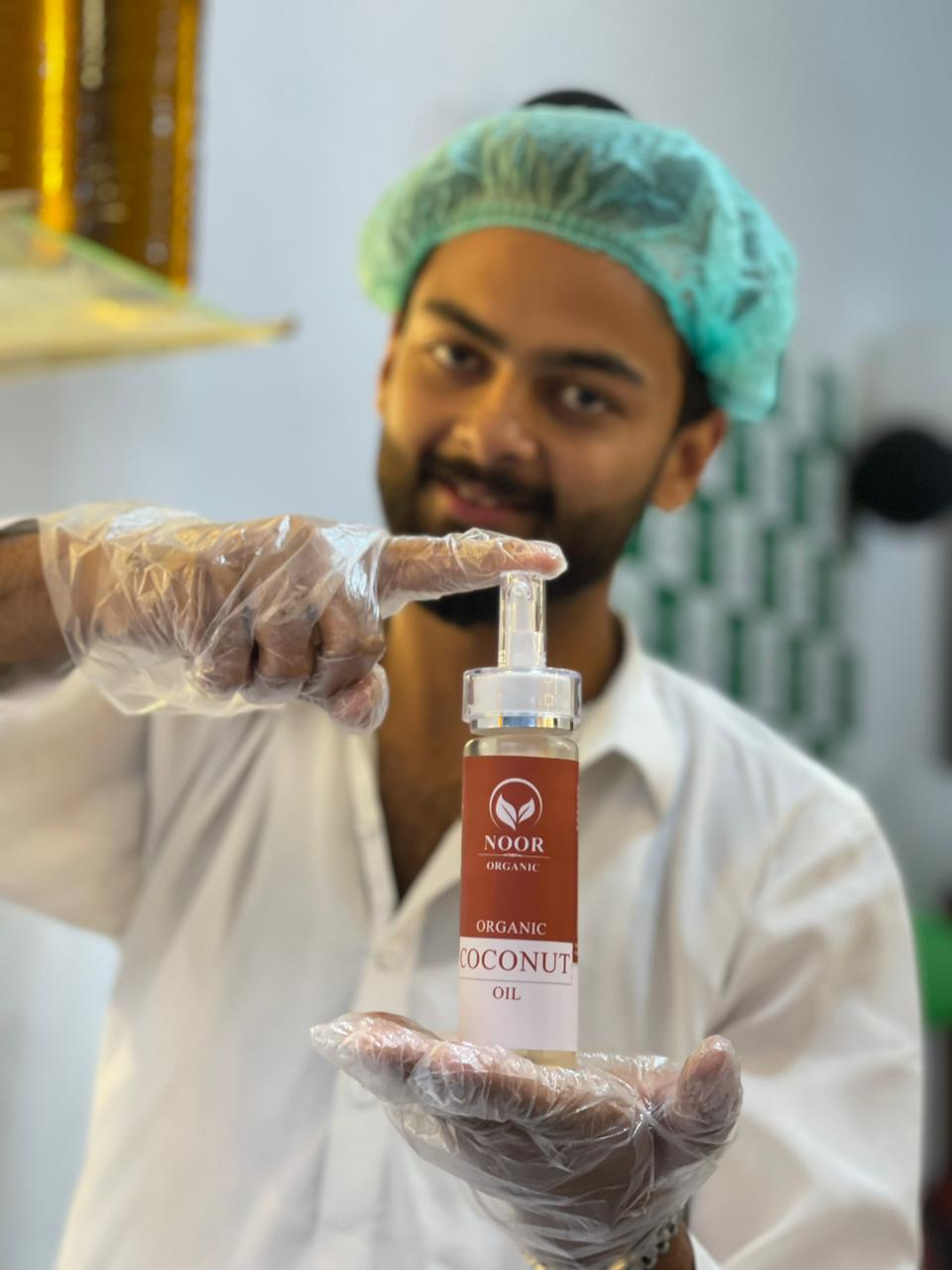 Coconut Coldpress Oil