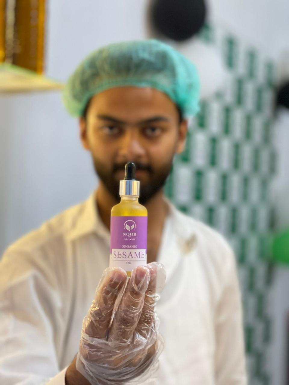 Sesame Coldpress Oil