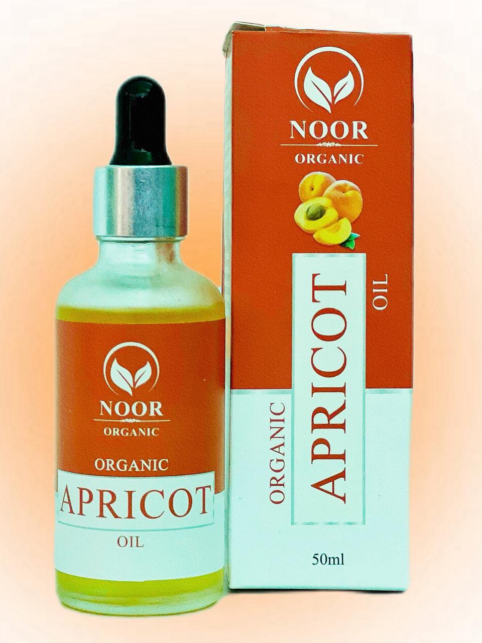 Apricot Almond Coldpress Oil