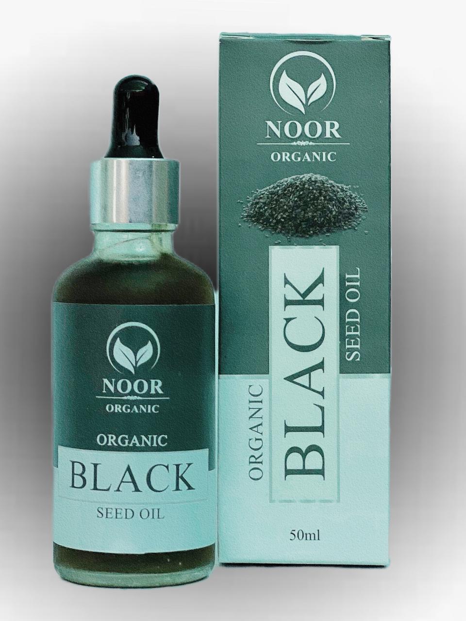 Black Seed Cold Pressed Oil