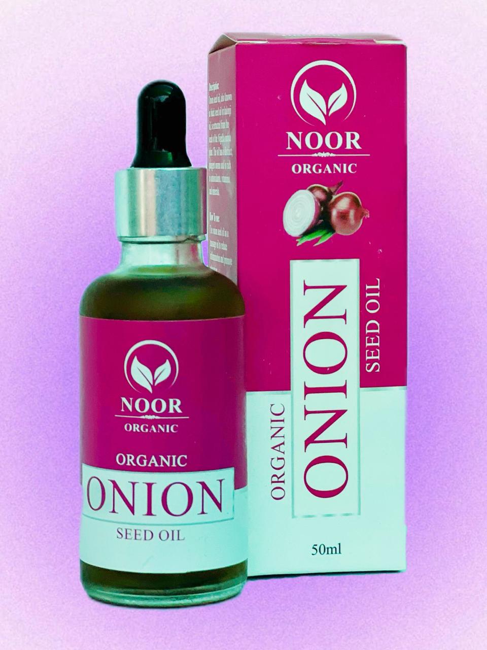 Onion Cold Press Oil