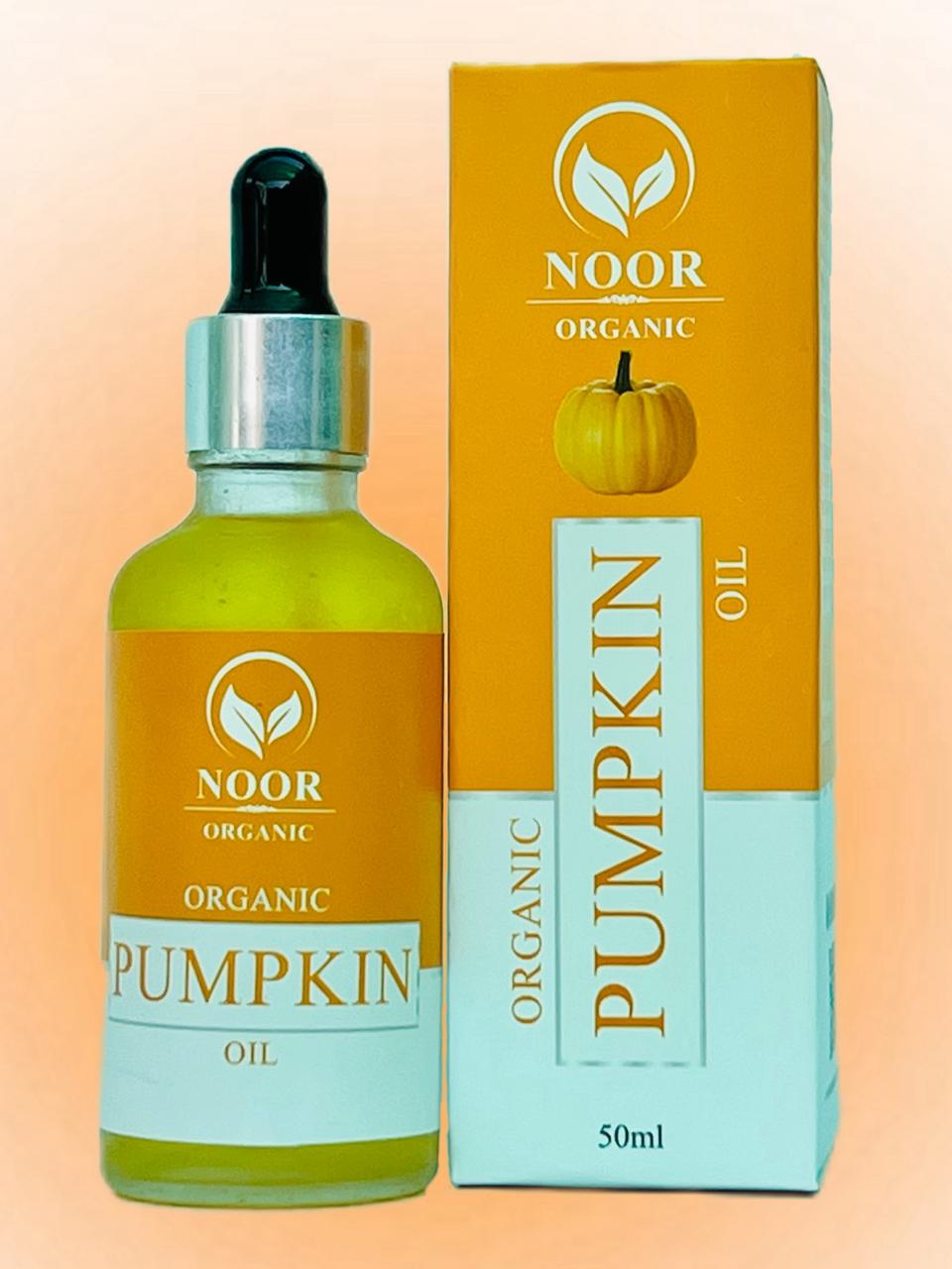 Pumpkin Coldpress Oil