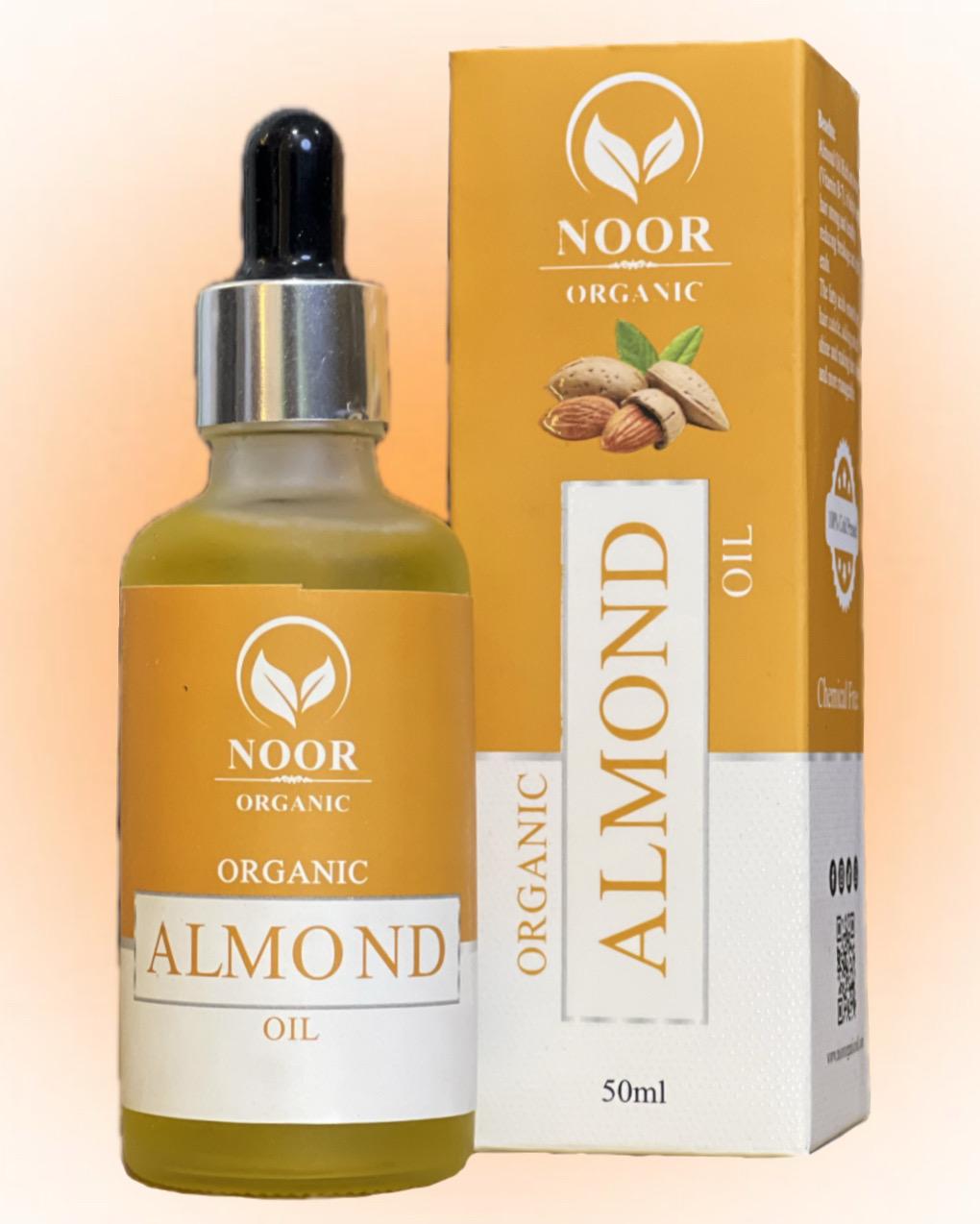Almond Oil