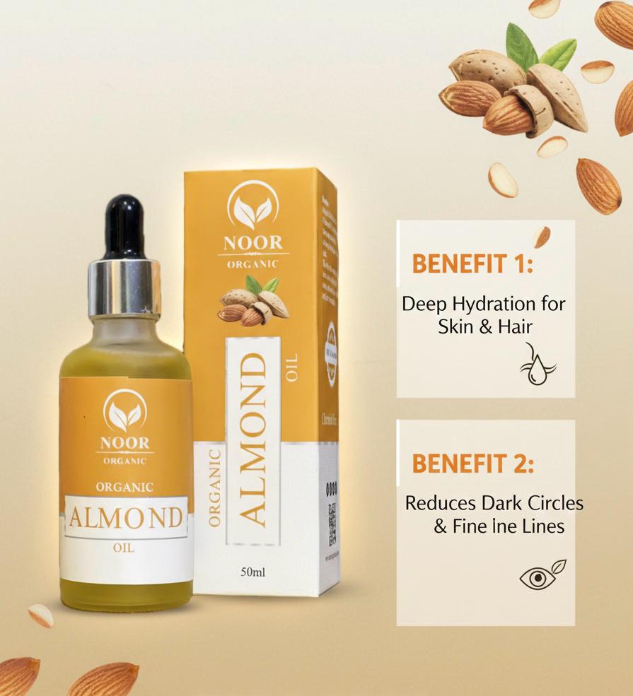 Almond Oil
