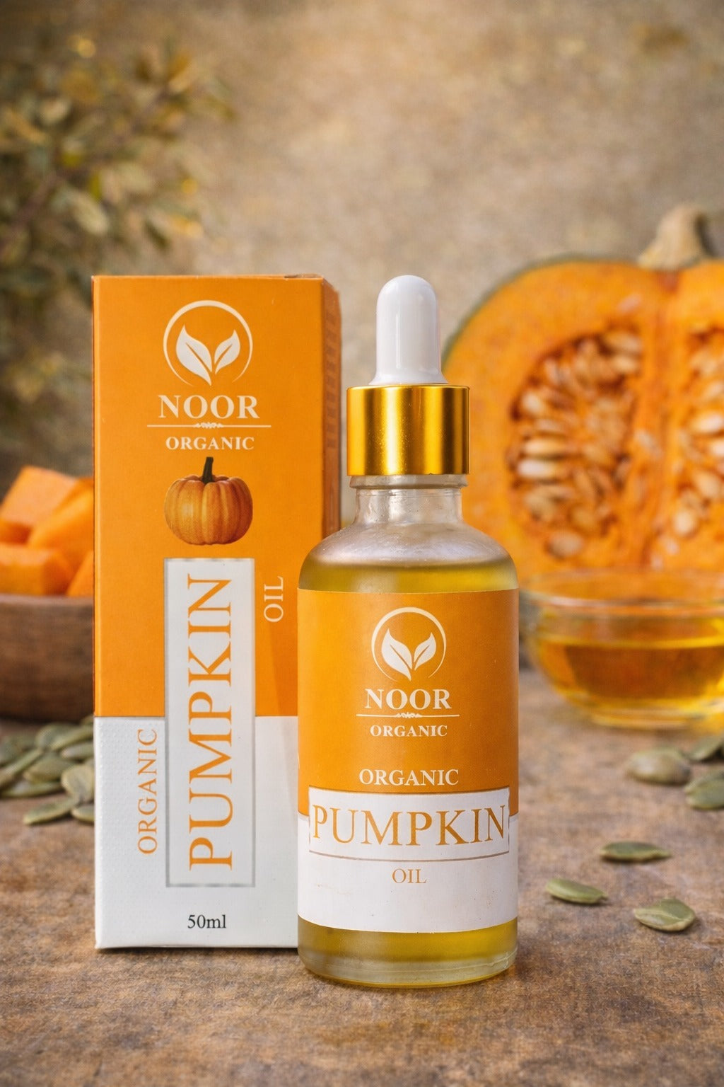 Pumpkin Coldpress Oil