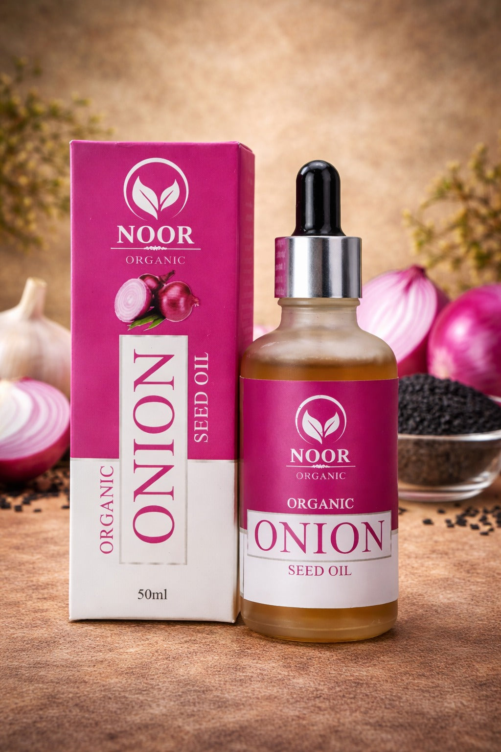 Onion Cold Press Oil
