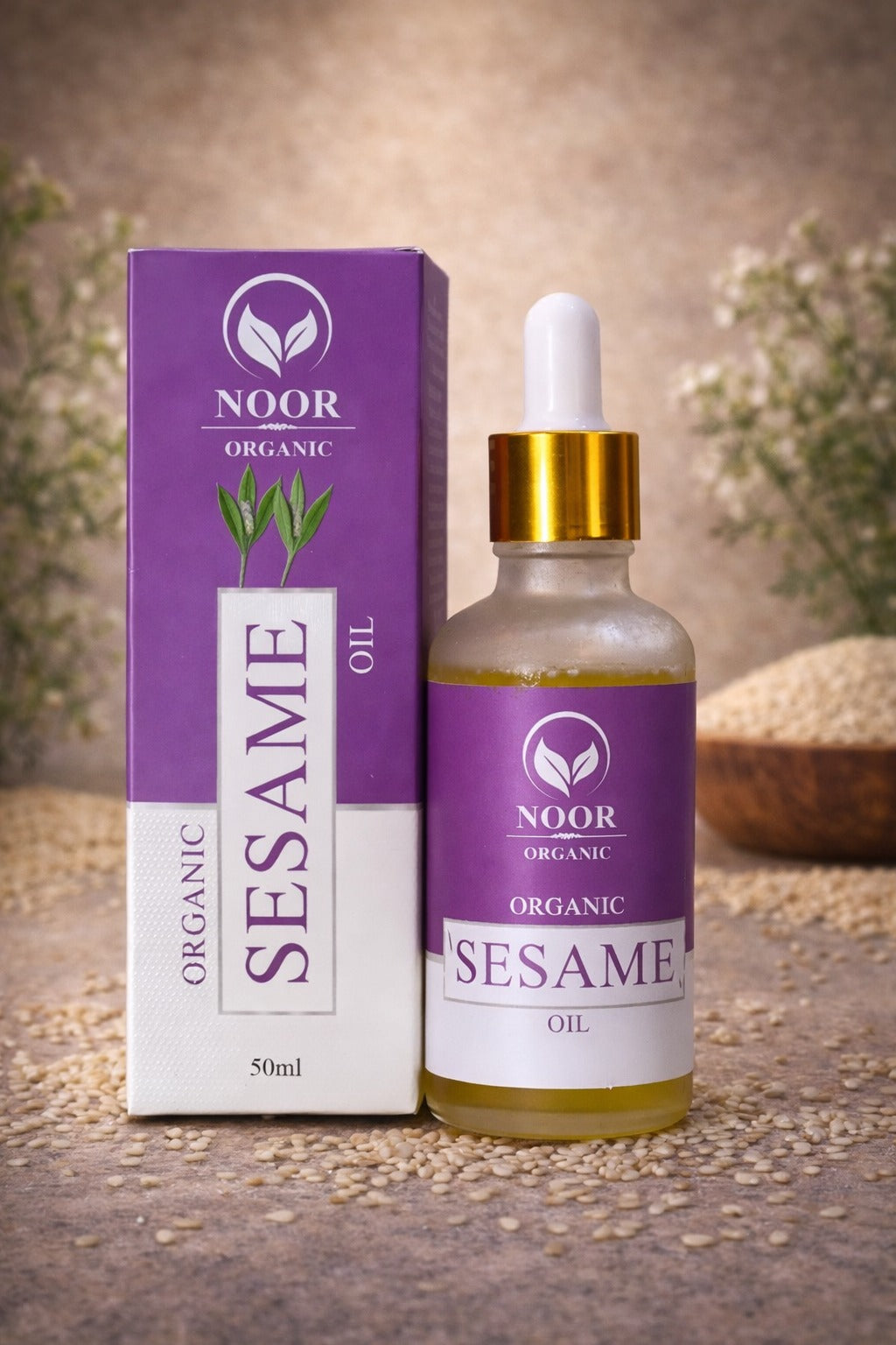 Sesame Coldpress Oil